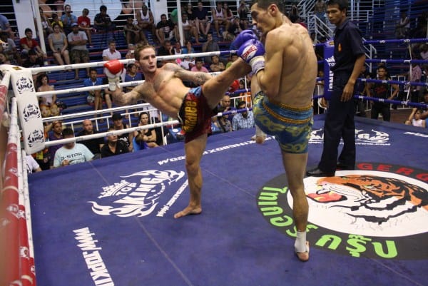 Craig Sumalee Kick