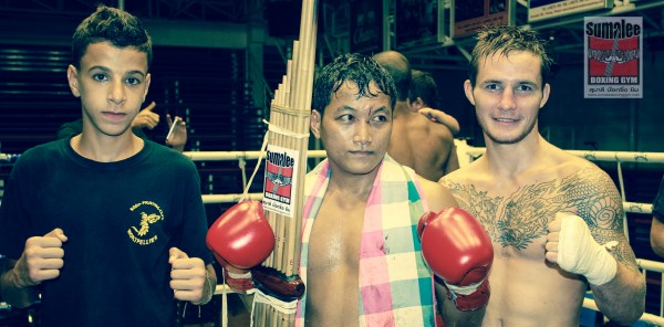 Hamiid, Deachkalon, Craig
