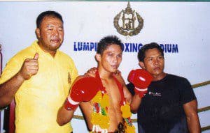 Sumalee Boxing Gym Welcomes Ajarn Peng