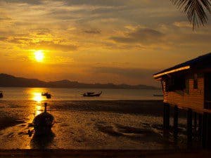 Far from the Madding Crowd in Koh Yao Noi