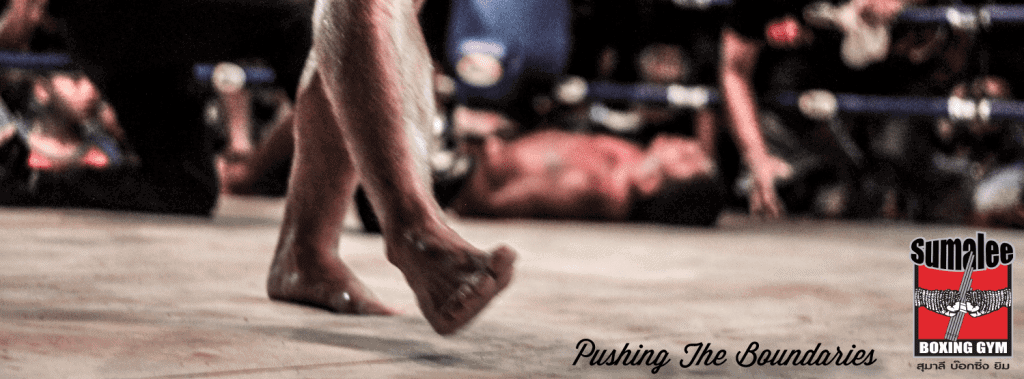 Muay Thai Prodigy- Craig Sumalee Boxing Gym