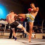 Sumalee Scholarship In Muay Thai - Competition Winners 2013