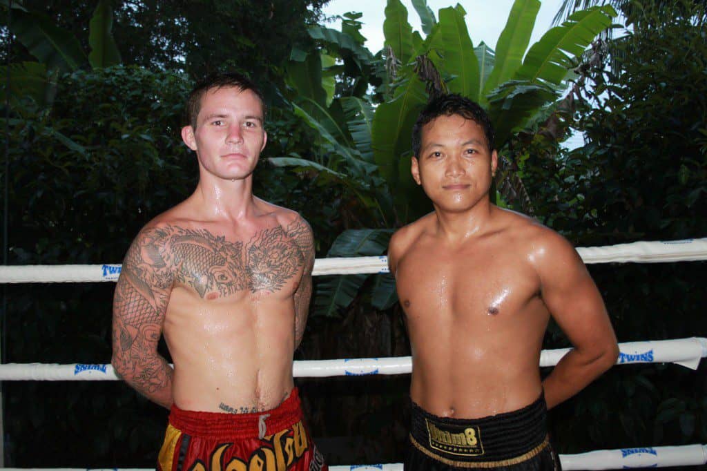 Deachkalon and Craig to fight at Superlek Charity Event