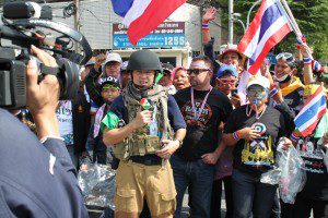 Riots & Royalty at the King's Birthday Muay Thai Competition