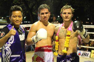 Riots & Royalty at the King's Birthday Muay Thai Competition