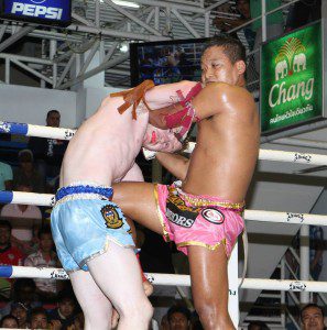 Deachkalon Sumalee- Muay Thai Tactition