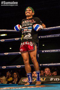 Jordan 'Deachkalek' Coe faces Daniel McGowan at Yokkao 8