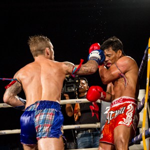 Craig Dickson VS Saenchai- 20th Sept, Ho Chi Minh City, Vietnam