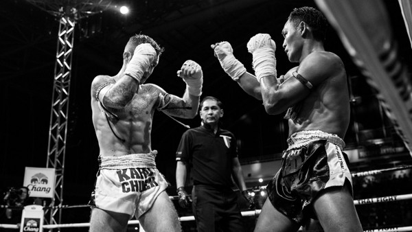 Craig Dickson VS Saenchai- 20th Sept, Ho Chi Minh City, Vietnam