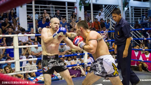 Fight Results: Nin Wissett vs Anvar Boynazarov
