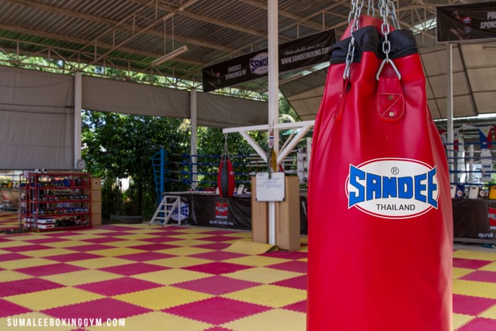 BIG changes for 2015 at Sumalee Boxing Gym