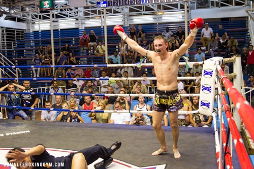 Fight Results: Team Sumalee Dominate Fight Card at Bangla Boxing Stadium