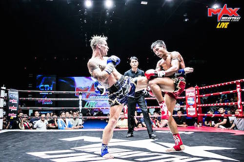 Fight Results: 14th December 2014 at Max Muay Thai, Pattaya
