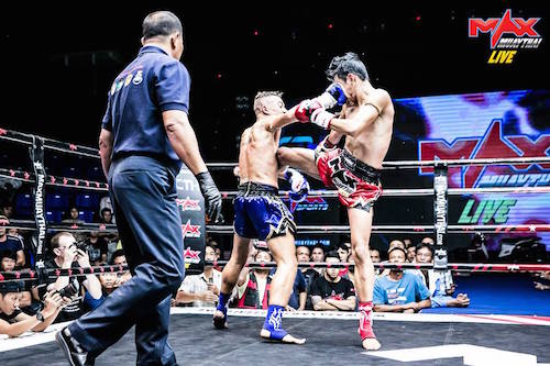 Fight Results: 14th December 2014 at Max Muay Thai, Pattaya