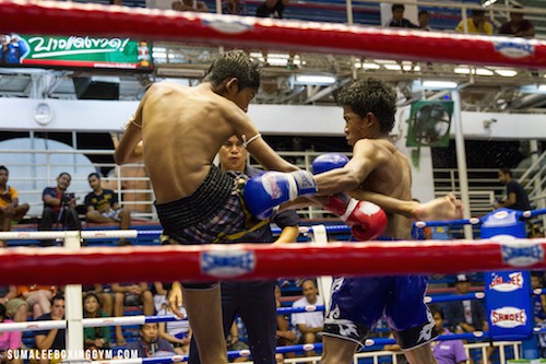 Fight Results: Payakdam and Lerdmongkol