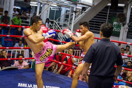 Fight Results: Payakdam, Mongkol Thong, Alex Doyle