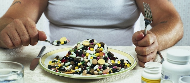 Blog Post: The truth about supplements