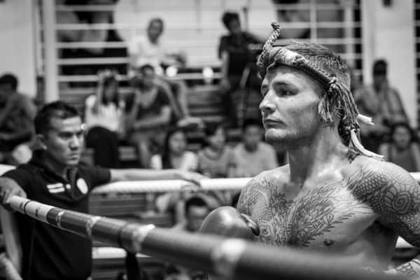 Fight Results: Craig Dickson versus Yodsanklai