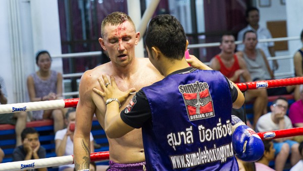 Fight Results: Bangla 4-Man Tournament, 22nd April 2015