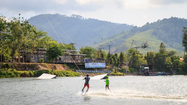 Phuket Profile: Anthem Wakepark