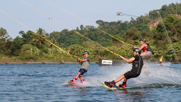 Phuket Profile: Anthem Wakepark