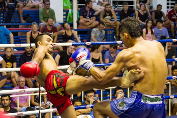 Fight Results: Khru Keng and Jordan Coe