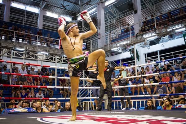 Fight Results: Khru Keng and Jordan Coe