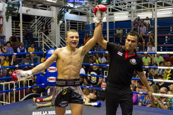 Fight Results: Khru Keng and Jordan Coe