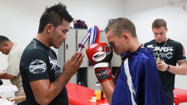Scottish Sumalee fighters shine at Lumpinee & Thai Fight