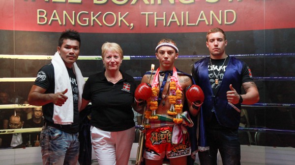 Scottish Sumalee fighters shine at Lumpinee & Thai Fight